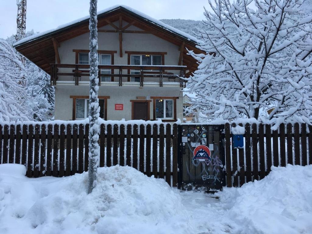 "Rider's House" хостел в Эсто-Садке - фото 9