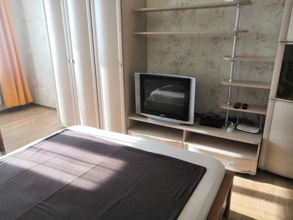 "Уютная с удобствами" 1-комнатная квартира в Перми - фото 23