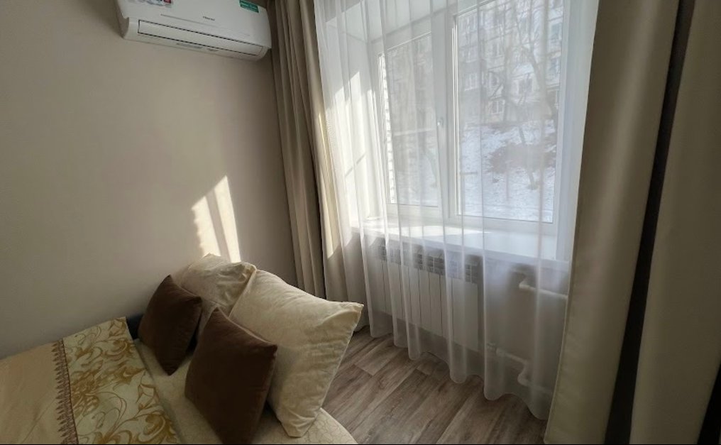 "Рент на Башидзе" 2х-комнатная квартира во Владивостоке - фото 3