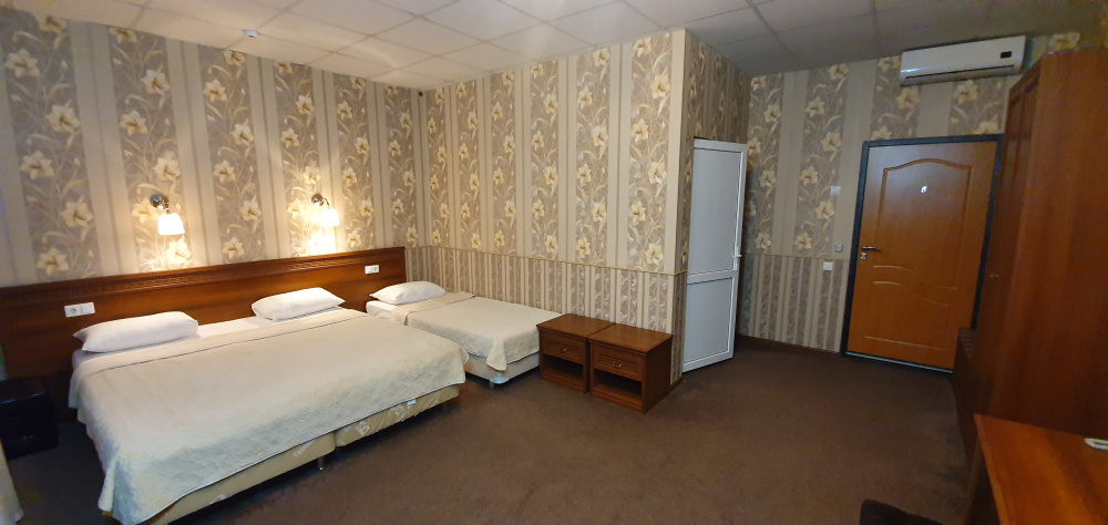 "Гермес" гостиница в Краснодаре - фото 4