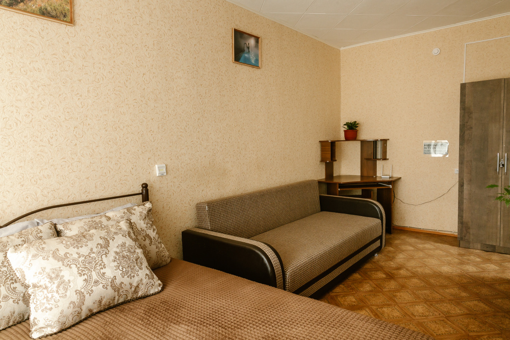 1-комнатная квартира Мира 211/3 в Лабинске - фото 2