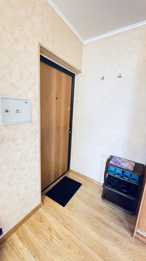 Квартира-студия Рощинская 9 в Ивантеевке - фото 12