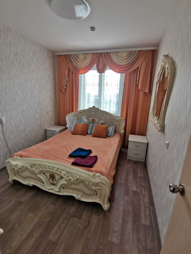 "На Гидронамыве" 2х-комнатная квартира в Ханты-Мансийске - фото 5