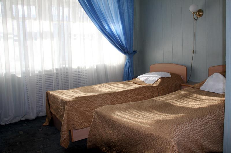 "Лососинская" гостиница в Петрозаводске - фото 12