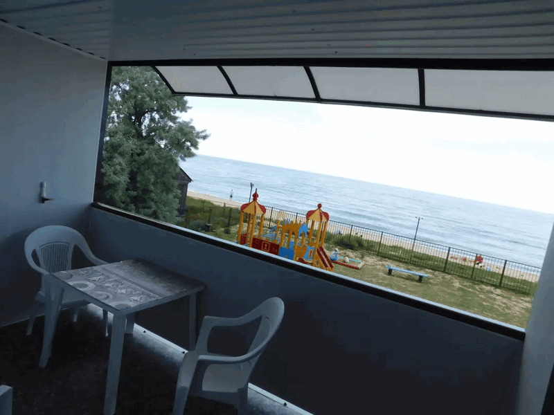 "Вид на море" мини-гостиница в Голубицкой - фото 1