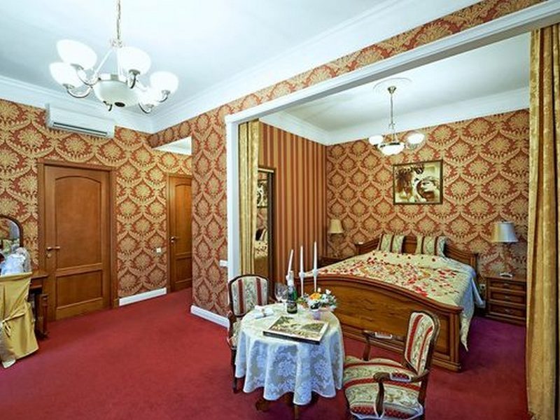 "Барышкоff" мини-отель в Санкт-Петербурге - фото 1