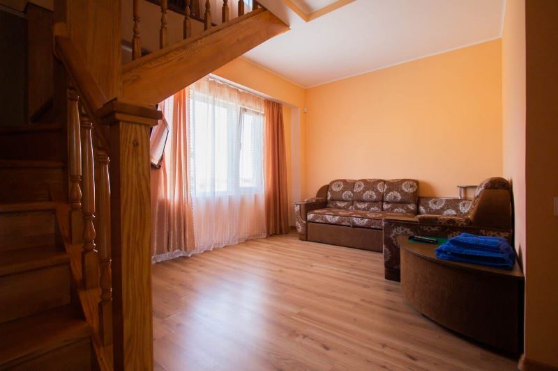 "Большая Медведица" гостевой дом в п. Черноморское - фото 39