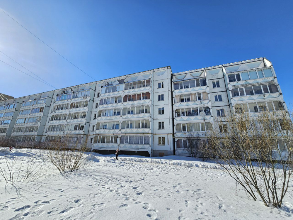 1-комнатная квартира Годовикова 33 в Череповце - фото 15