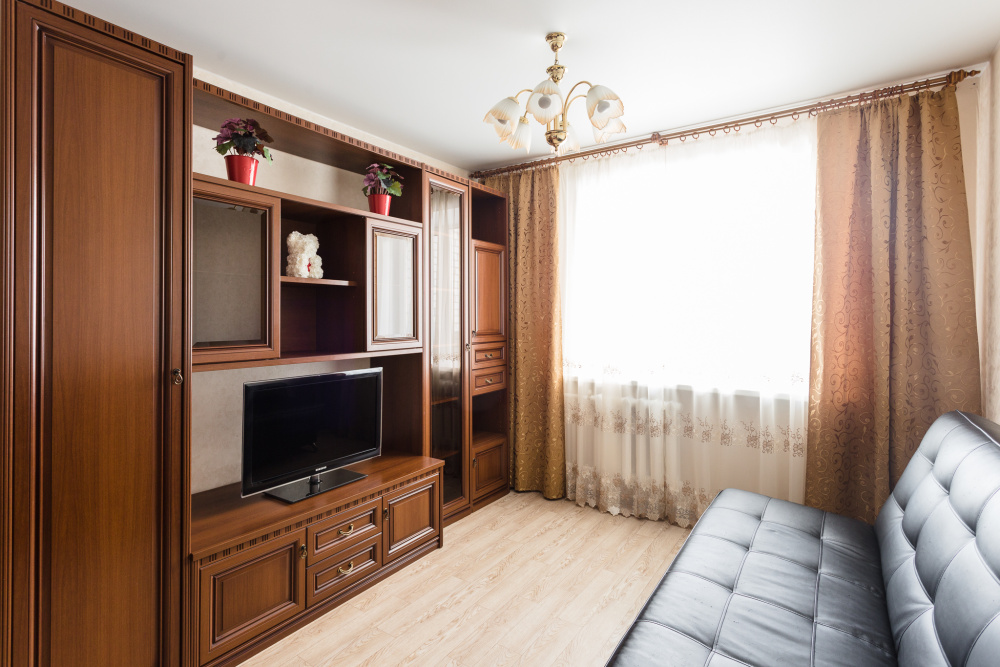 "Две Подушки на Гагарина 80В" 1-комнатная квартира в Вологде - фото 2