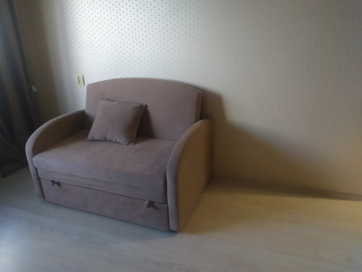 "Уютная и комфортная" 1-комнатная квартира в Лаишево - фото 2