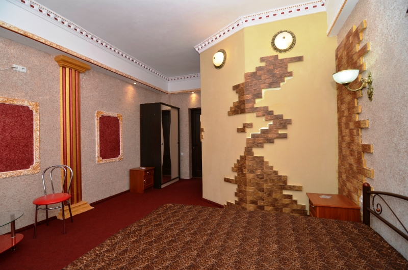 "Судак-Делюкс" отель в Судаке - фото 6
