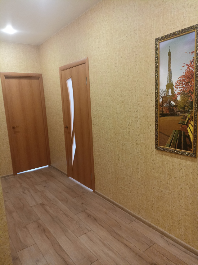 1-комнатная квартира Чехова 33 в Ярославле - фото 22