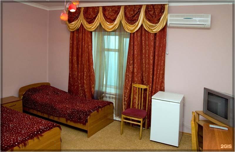 "Парламент" гостиничный комплекс в Астрахани - фото 3