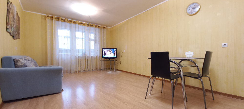 1-комнатная квартира Родионова 193 в Нижнем-Новгороде - фото 12