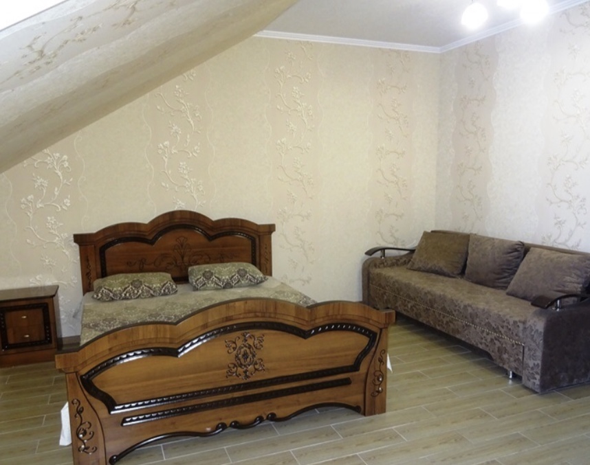 "Белла Вита" гостевой дом в Лазаревском - фото 13