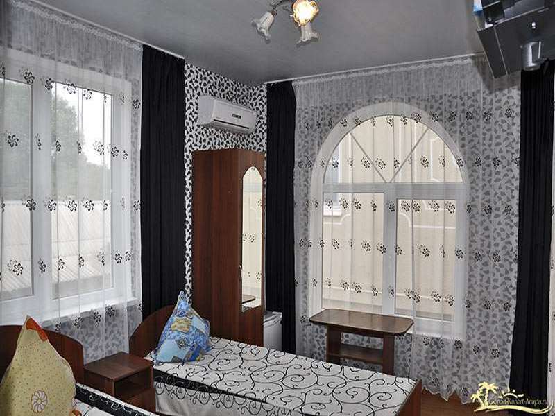 "Кассиопея" гостевой дом в Джемете - фото 13