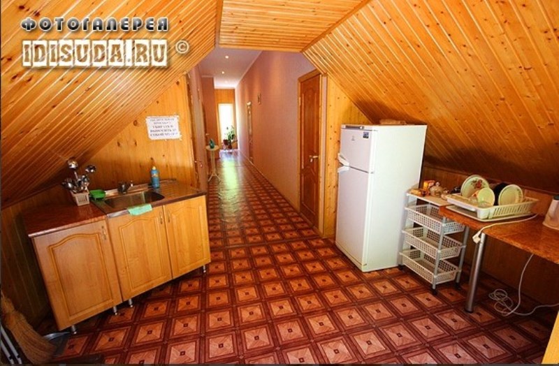 "У Танюши" гостевой дом в Лазаревском - фото 22