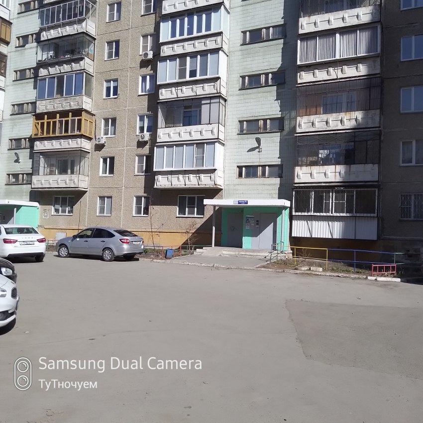 2х-комнатная квартира Братьев Кашириных 132а в Челябинске - фото 16