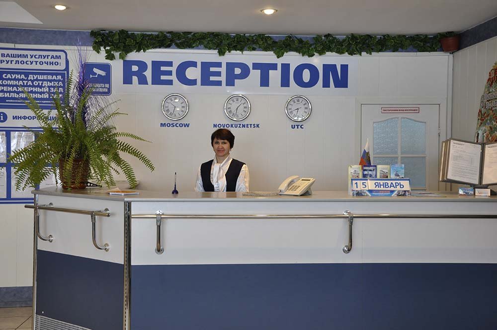 "Аэропорт" гостиница в п. Спиченково (Прокопьевск) - фото 1