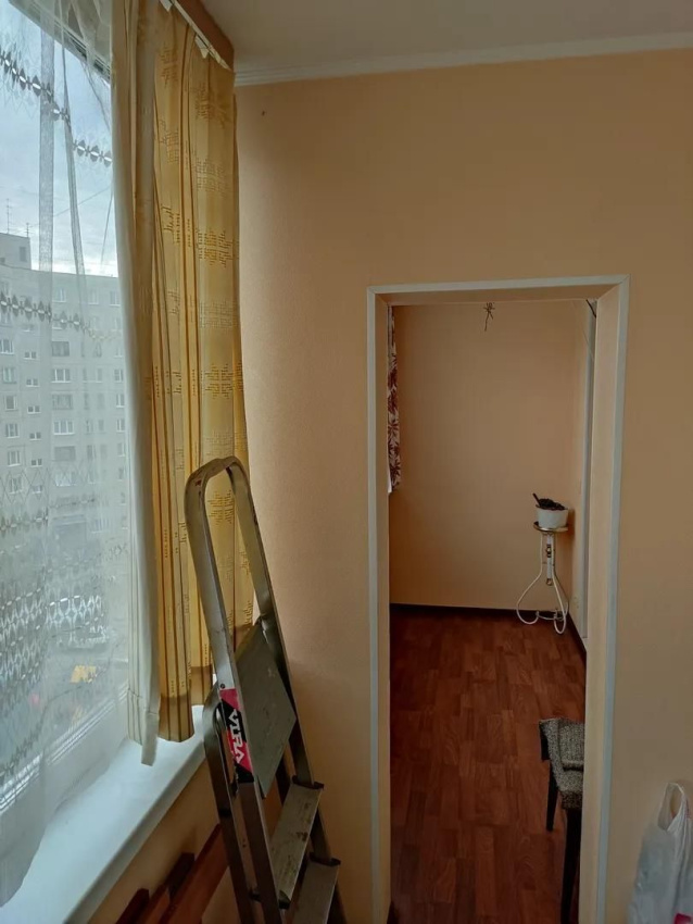 2х-комнатная квартира Скальная 19 в Мурманске - фото 26