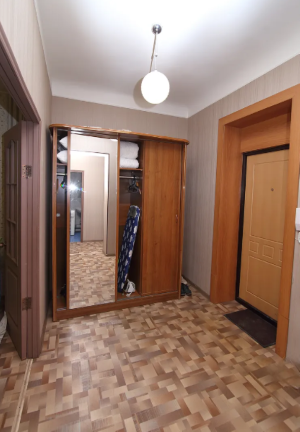 "Просторная и уютная" 2х-комнатная квартира в Красноярске - фото 9