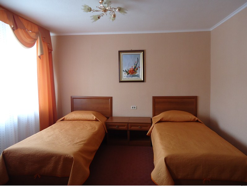 "Астор" гостиница в Череповце - фото 13