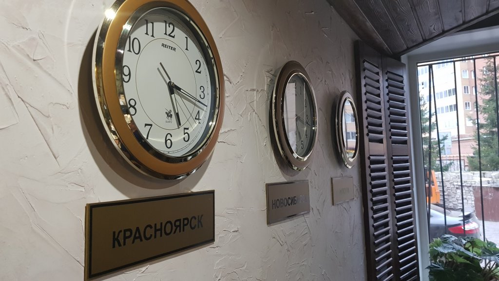 "Семь пятниц" гостиничный комплекс в Красноярске - фото 7