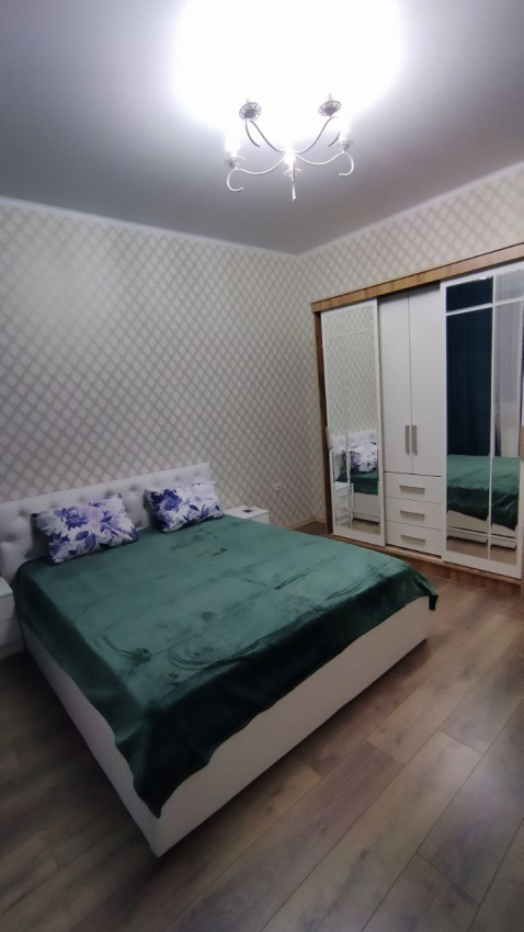 1-комнатная квартира Маршала Жукова 48Е в Крымске - фото 3
