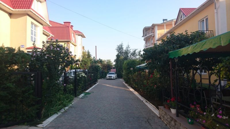 "Афина" мини-гостиница в Николаевке - фото 6