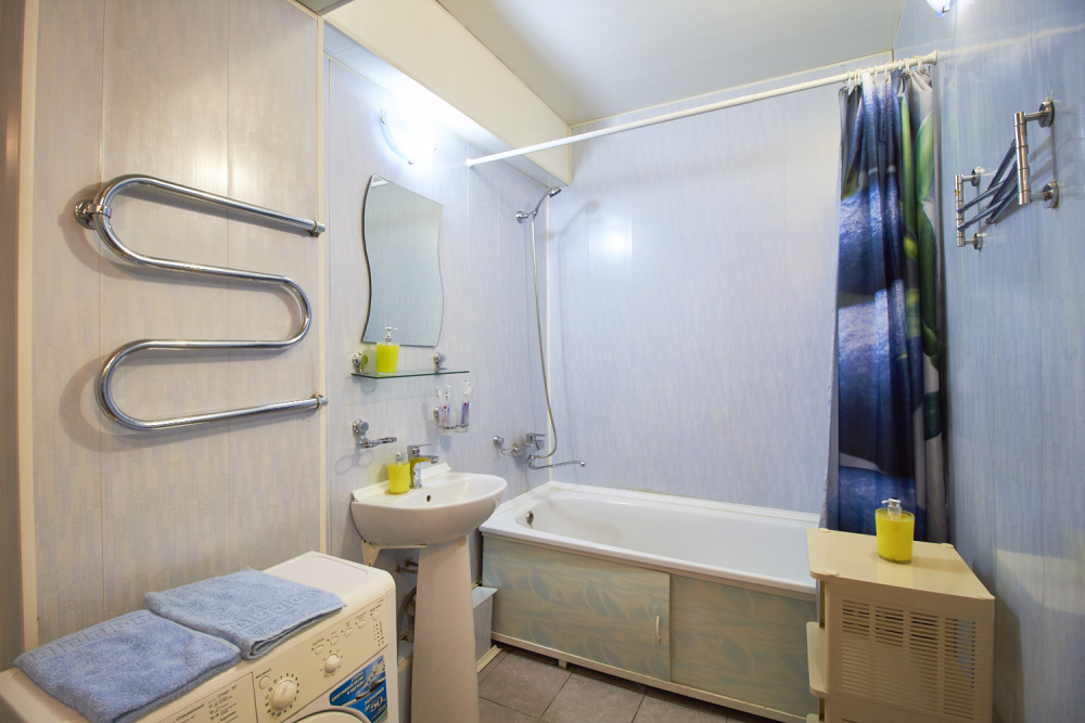 "Добрый Сон" 3х-комнатная квартира в Иркутске - фото 22