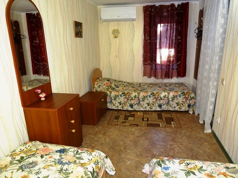 "Дача Сезам" гостевой дом в Орджоникидзе - фото 37
