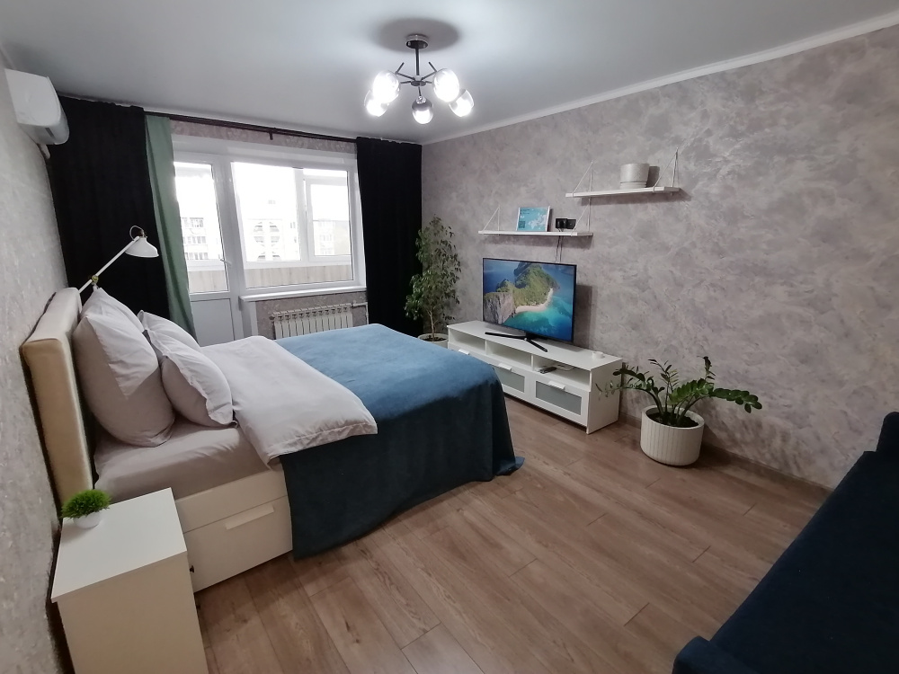 "Уютная на Северном" 1-комнатная квартира в Павловске - фото 4
