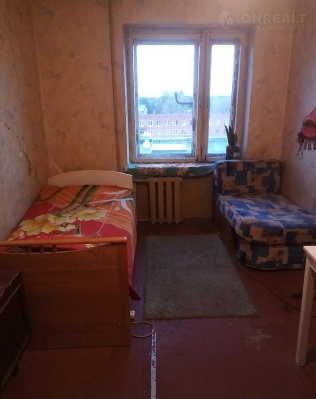 Комната под-ключ Кирова 30 в Сланцах - фото 1