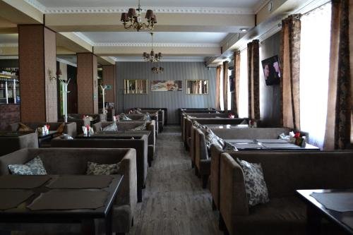 "Frant" отель в Волгограде - фото 8