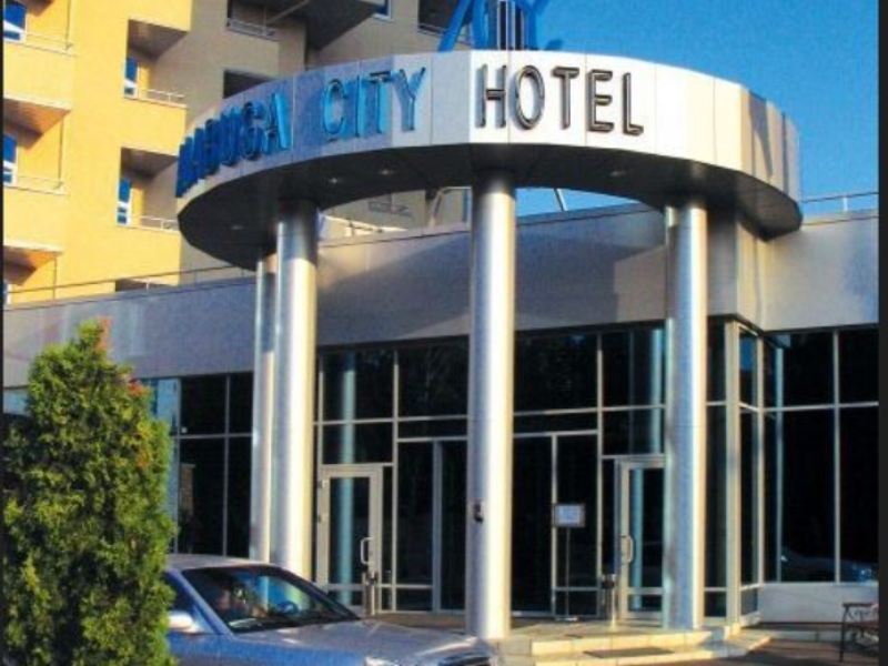 "Alabuga-City" отель в Елабуге - фото 1