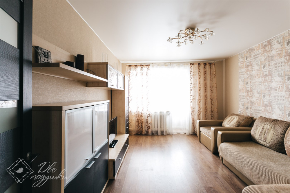 "Две Подушки на Зосимовской 32" 3х-комнатная квартира в Вологде - фото 5