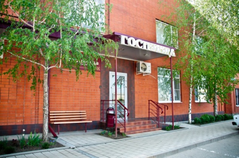 "Березка" гостиница в Кропоткине - фото 1