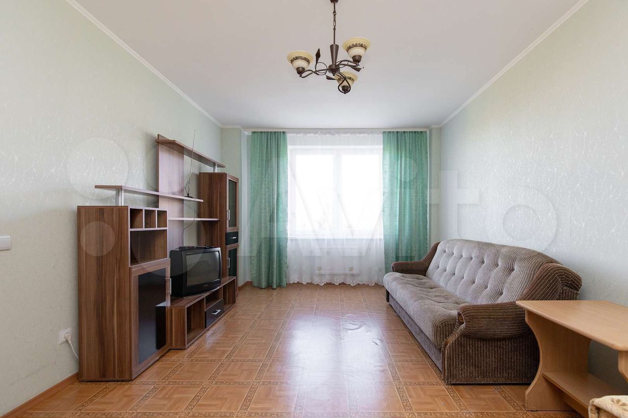 1-комнатная квартира Липовая Аллея 9 в Калининграде - фото 1