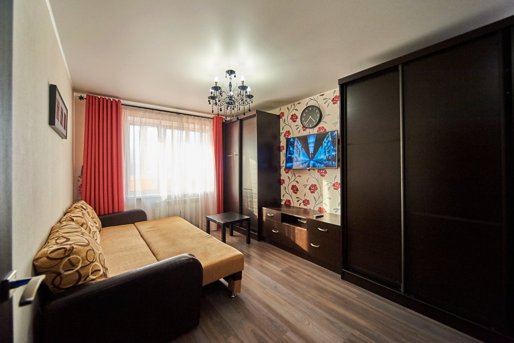 1-комнатная квартира Черняховского 13 в Смоленске - фото 10