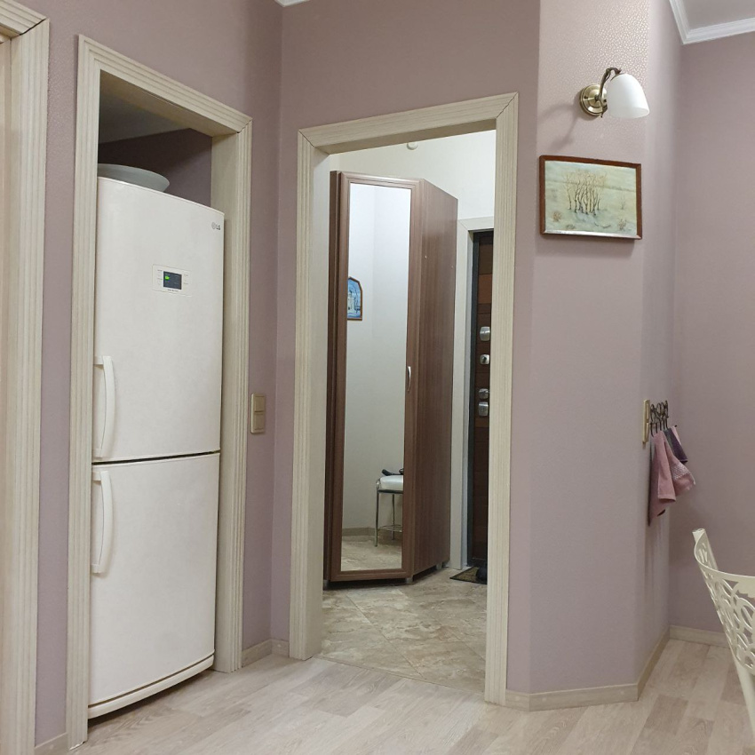 "С Панорамным Видом" 2х-комнатная квартира в Великом Новгороде - фото 6