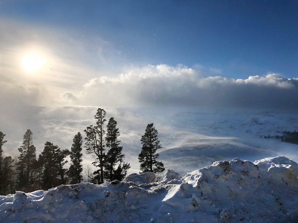 "Седьмое Небо" гостиница в Лаго-Наки  - фото 34