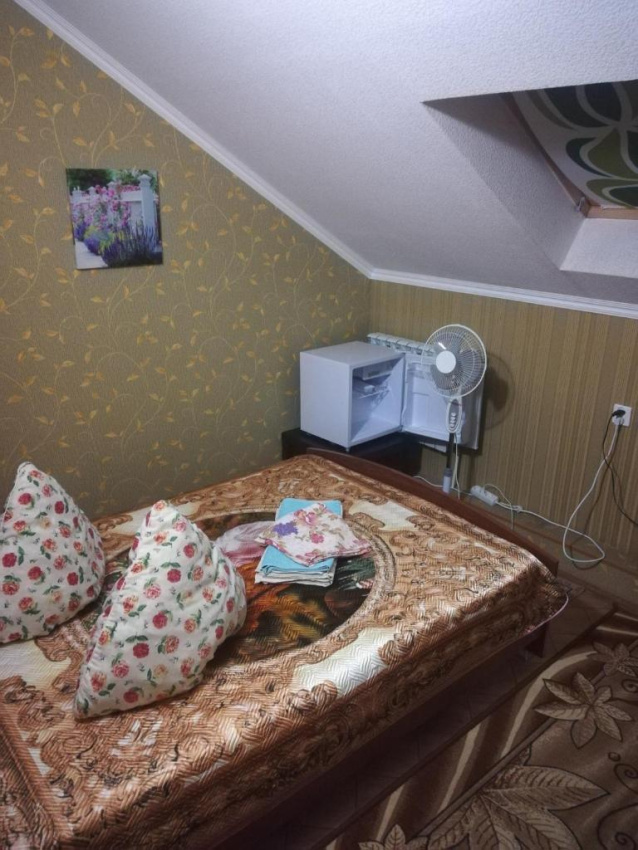 "Визит" гостевой дом в Краснодаре - фото 8