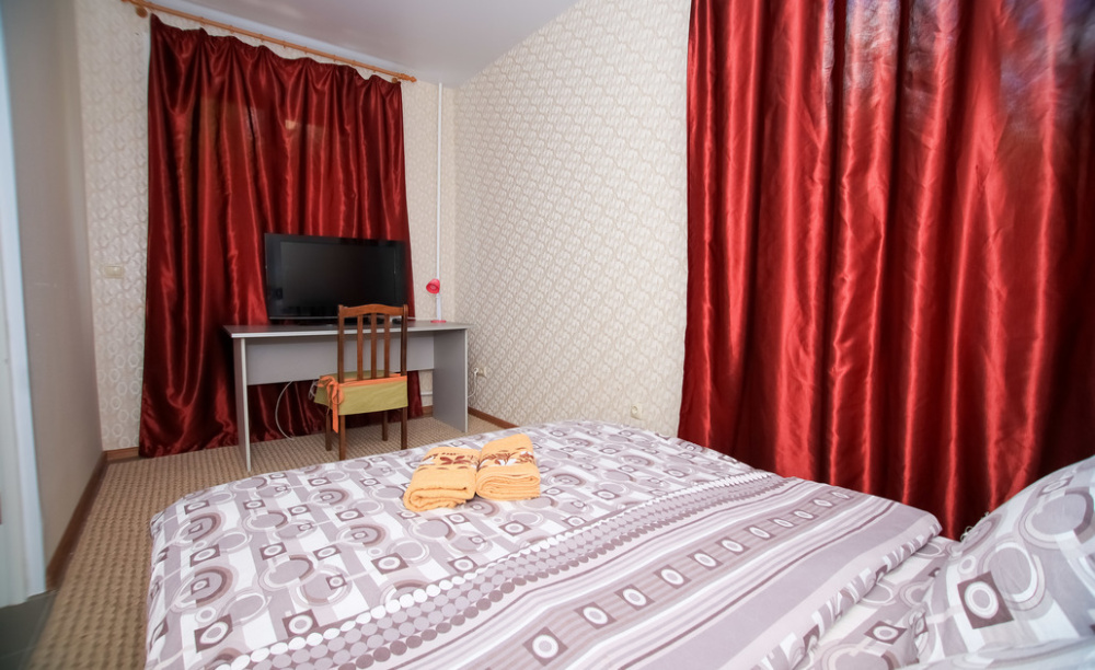 2х-комнатная квартира Глеба Успенского 4 в Перми - фото 3