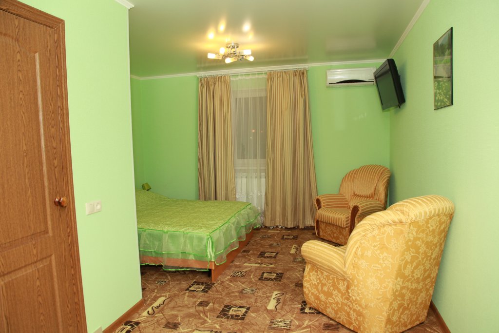 "Визит" гостиница в Омске - фото 3