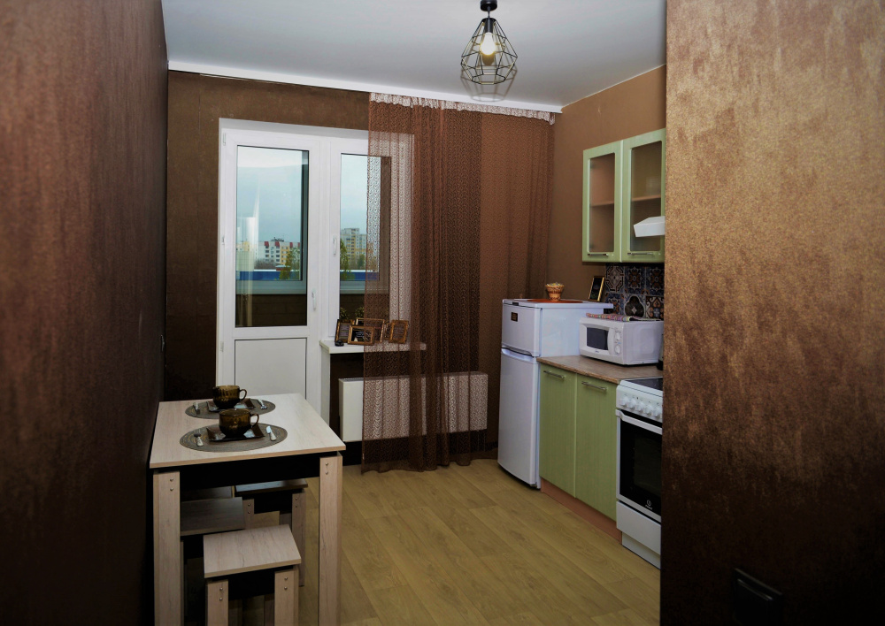 "ATLANT Apartments 111" 1-комнатная квартира в Воронеже - фото 9