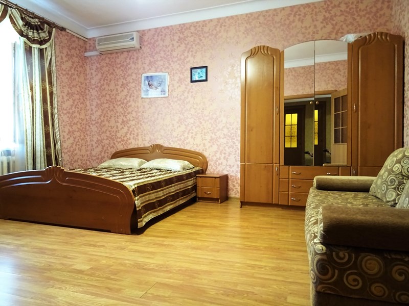 1-комнатная квартира Бартенева 12 в Евпатории - фото 2