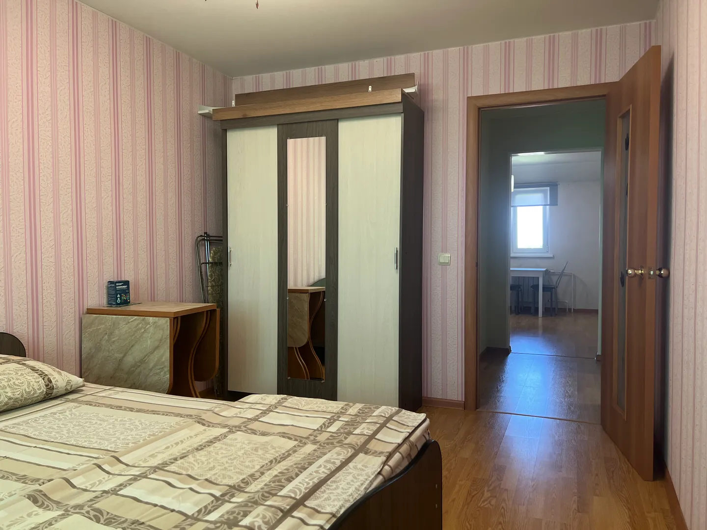 "Тихая и уютная" 2х-комнатная квартира в Шахунье - фото 10