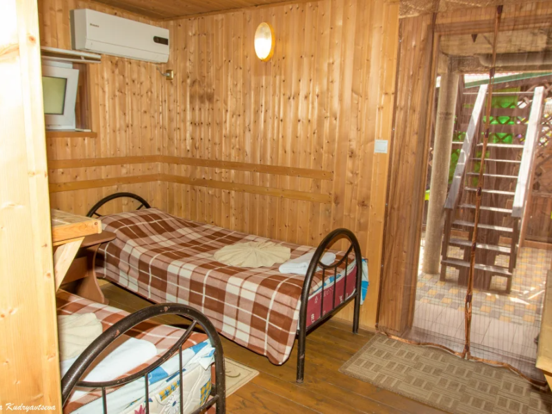 "У Марины" мини-гостиница в Кабардинке - фото 50