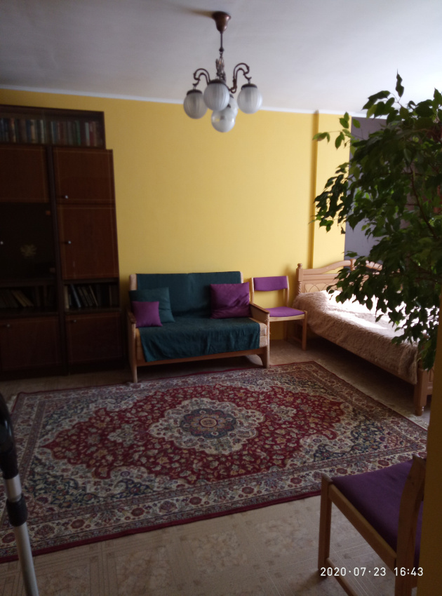 1-комнатная квартира Проспект Победы 44 в Севастополе - фото 8