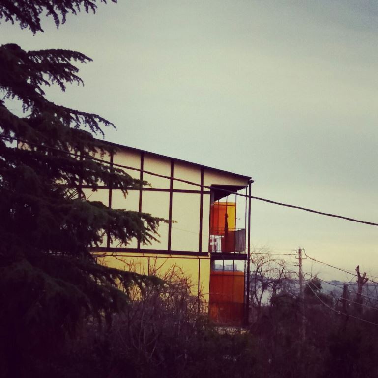 "Оранжевый" гостевой дом в Сочи - фото 13